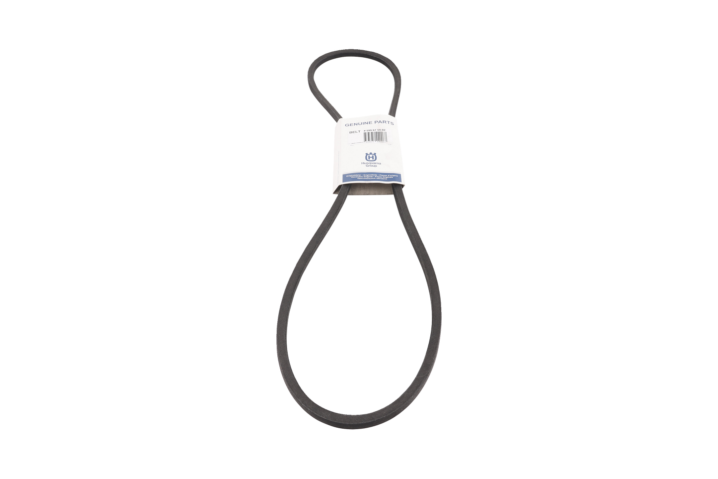 HUSQVARNA BELT A-PROFILE SPARE SPART - 599675902/599 67 59-02