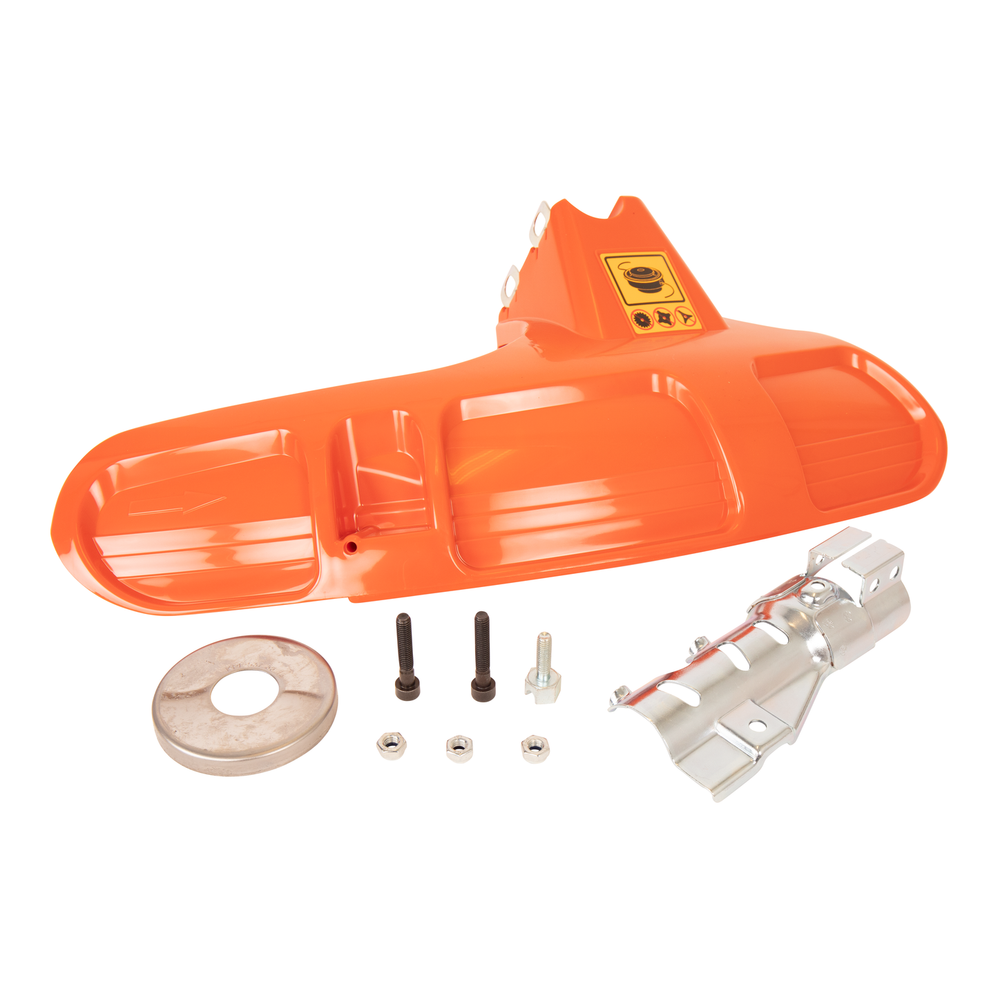 HUSQVARNA TRIMMER GUARD 555FX MFL. ADAPT - 502465001 / 502 46 50-01