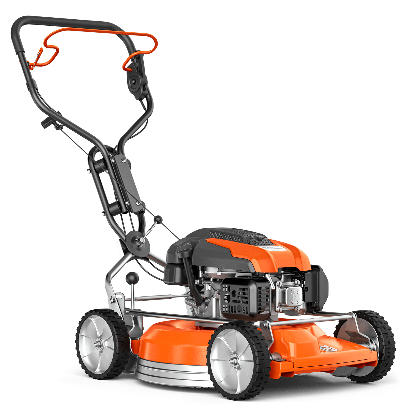 HUSQVARNA KLIPPO LB 553SQe Lawn Mower