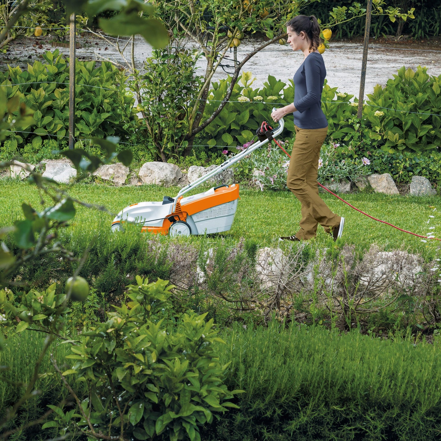 STIHL RME 235 Lawn Mower
