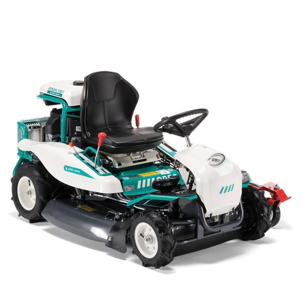OREC RMK151 Rabbit Ride-on Brush Cutter