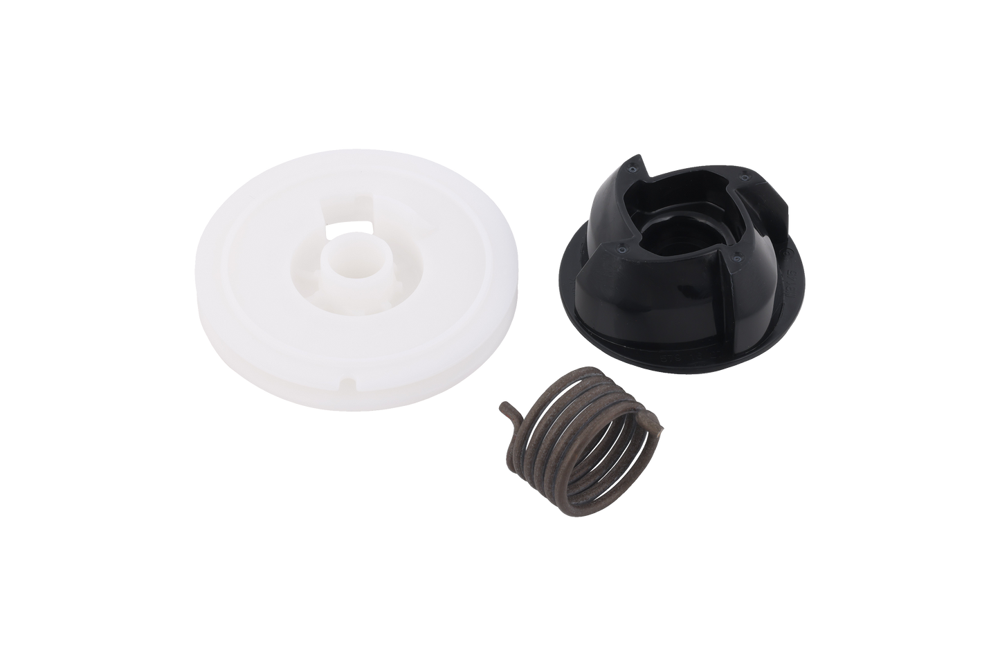 HUSQVARNA STARTER PULLEY KIT WITH SPRING - 586659603 / 586 65 96-03