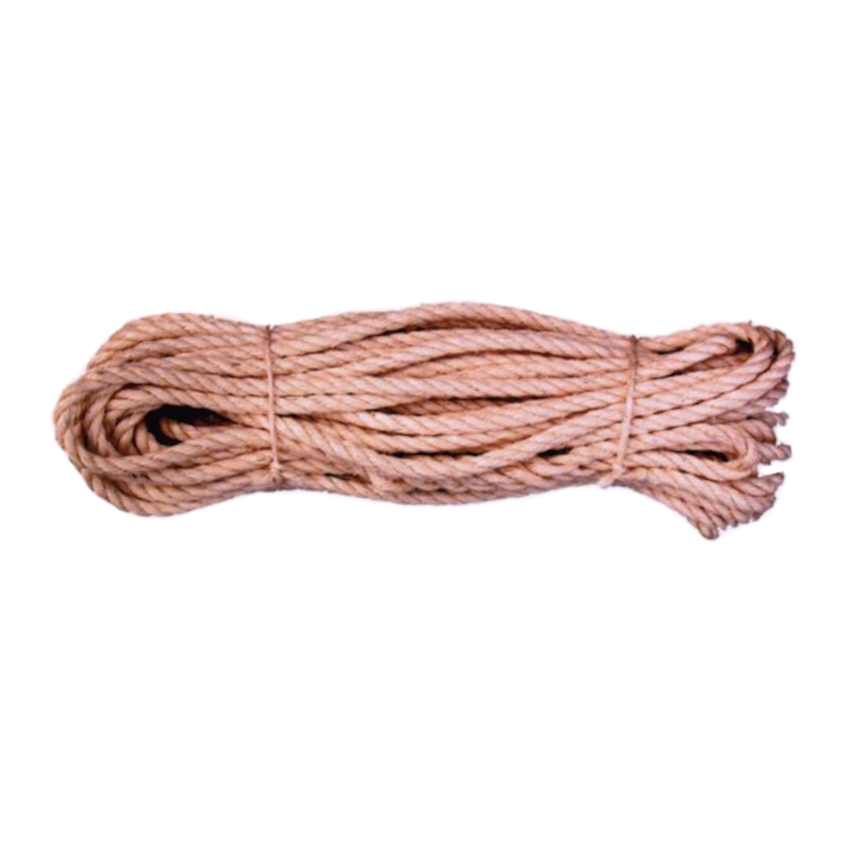 TM SISAL LORRY ROPE (27mtr x 12mm) RO72