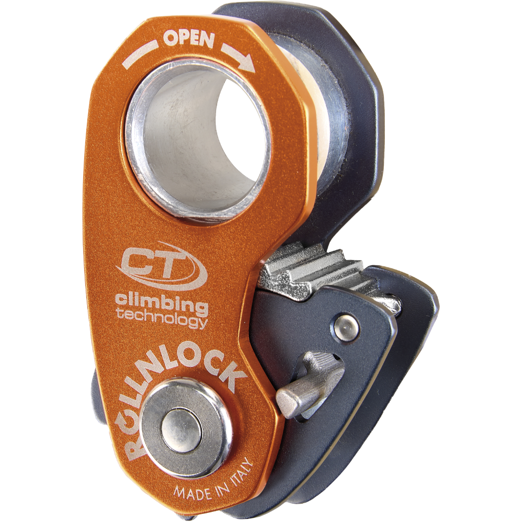 CLIMBING TECHNOLOGY Roll N Lock Pulley