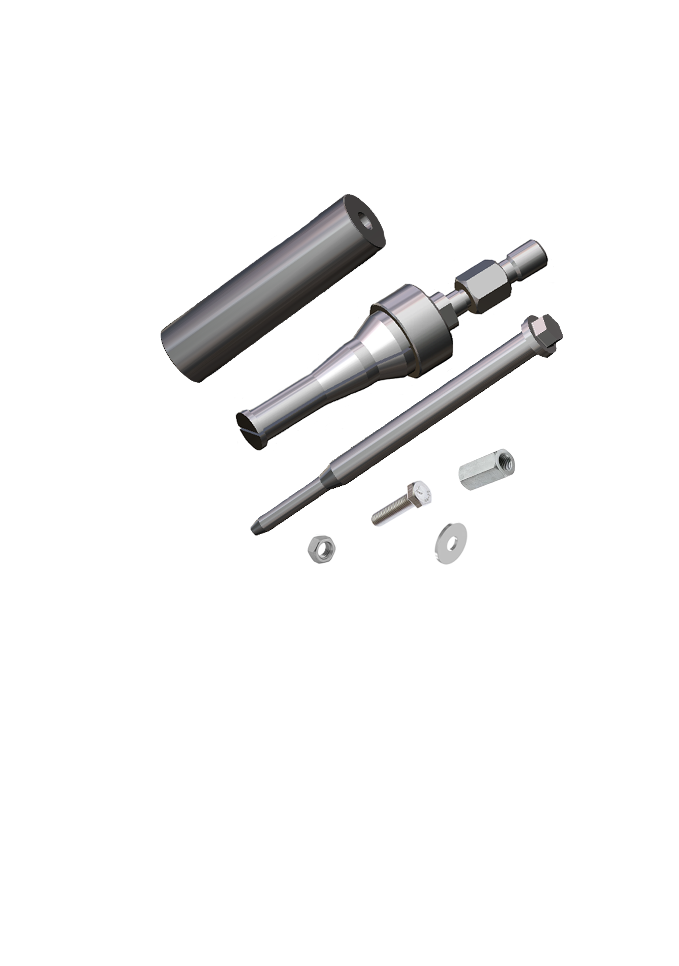 HUSQVARNA TOOL KIT BUSHING EXTRACTOR/PRE - 536585501/536 58 55-01