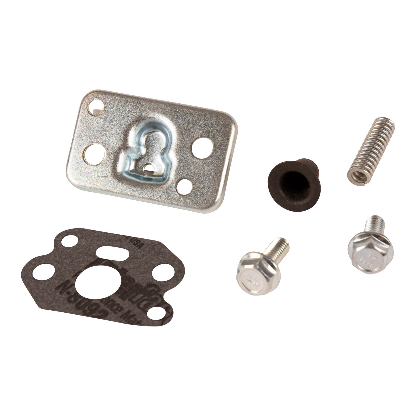 HUSQVARNA REGULATOR VALVE AND COVER - 599349217 / 599 34 92-17