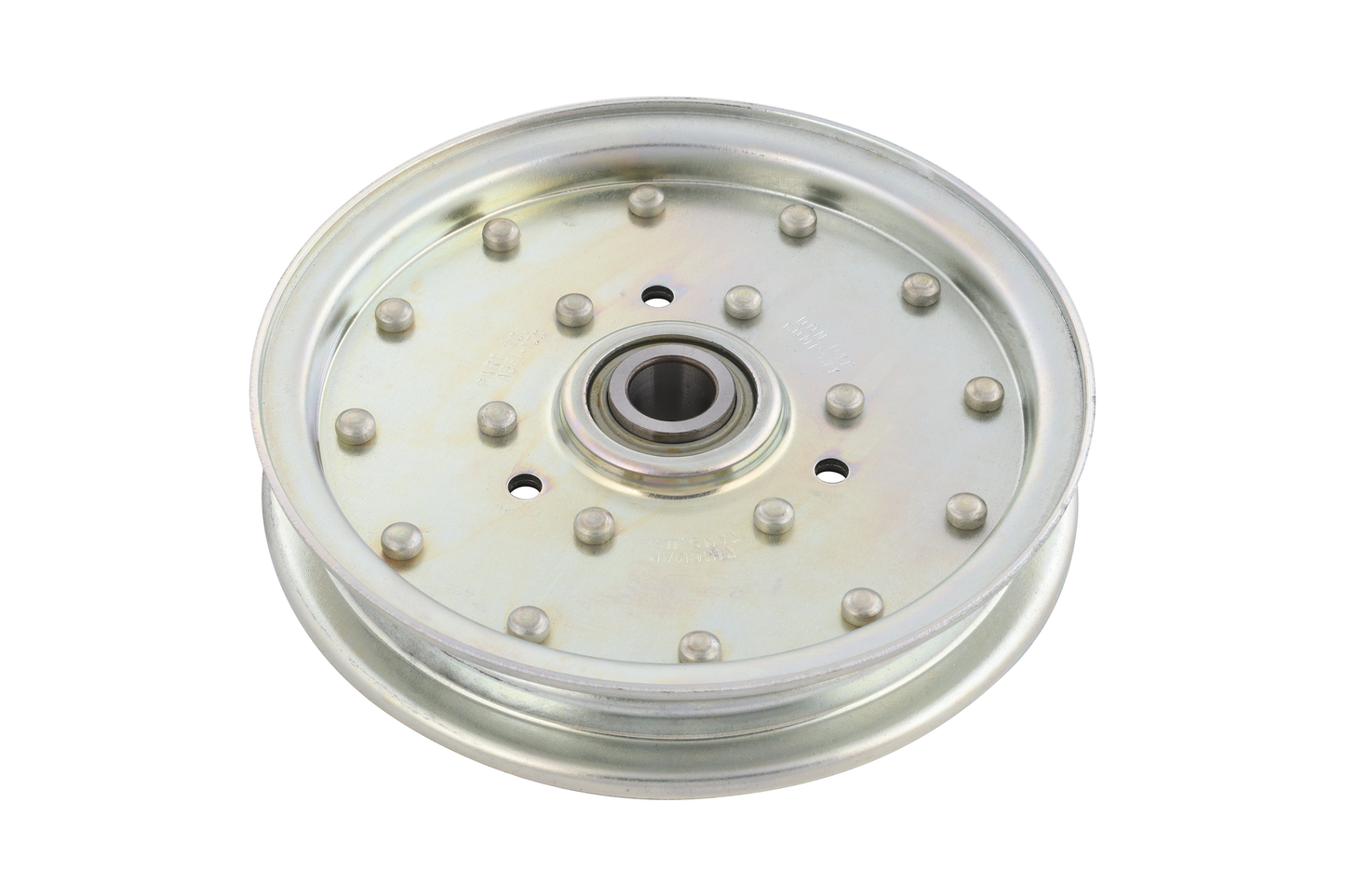 HUSQVARNA IDLER FLAT CLEAR ZINC - 510283701 / 510 28 37-01