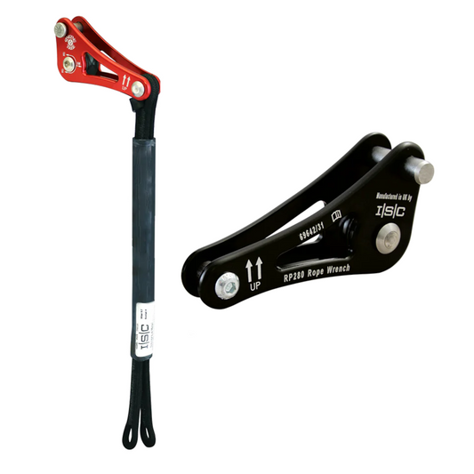 ISC ZK-2 Singing Tree Rope Wrench with Double Tether