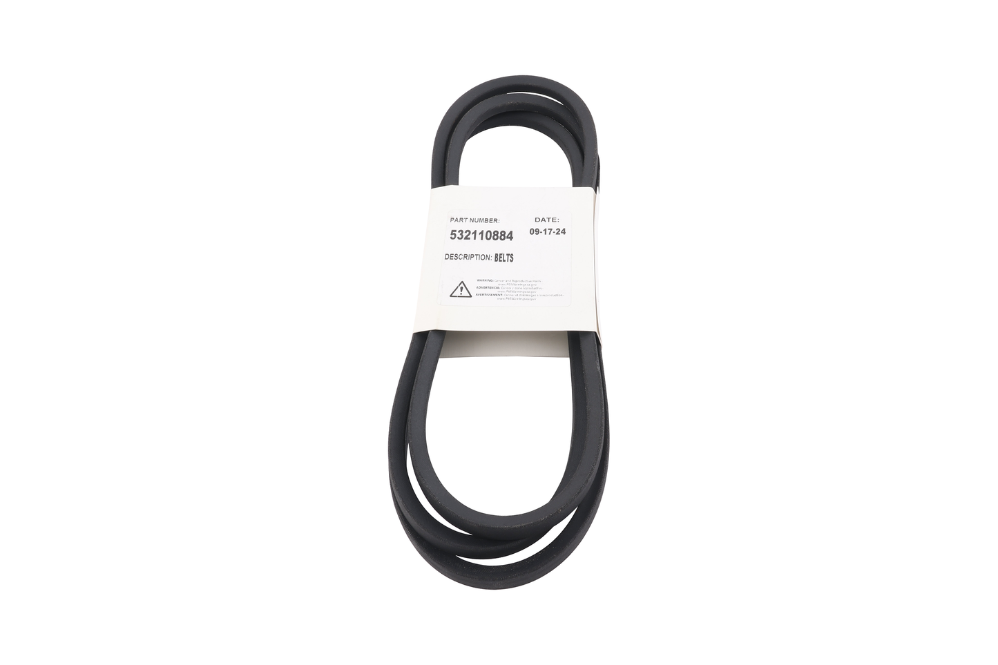 HUSQVARNA BELT - 532110884 / 532 11 08-84