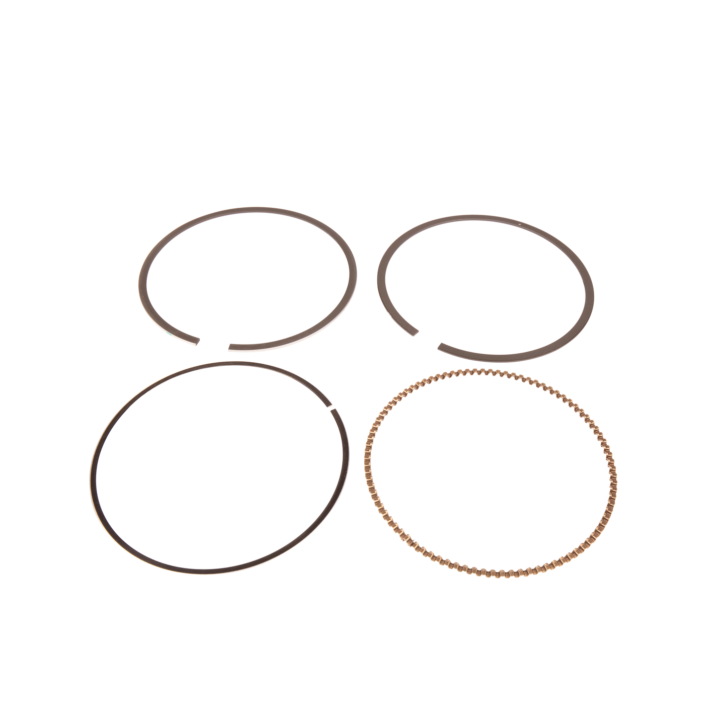 HUSQVARANA PISTON RING SET - 599349209 / 599 34 92-09