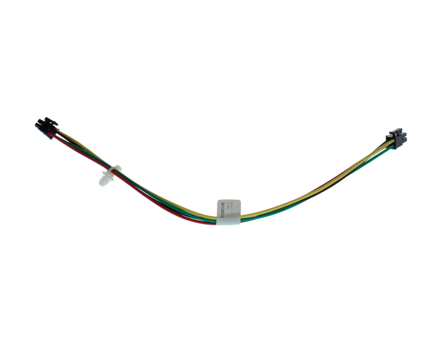 HUSQVARNA WIRING ASSY HMI CABLE 4P L=38 - 591203106/591 20 31-06