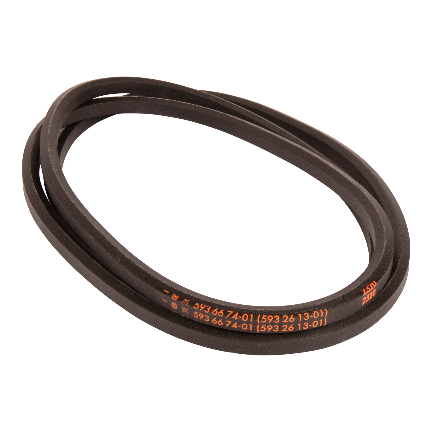 HUSQVARNA BELT SPARE PART, KIT BELT ART. - 593667401 / 593 66 74-01