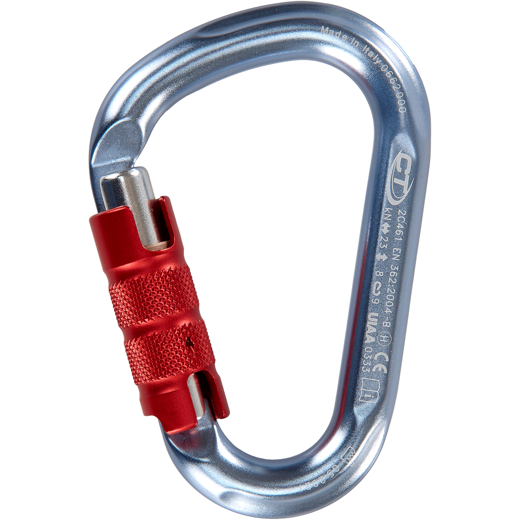 CLIMBING TECHNOLOGY Snappy TG Karabiner
