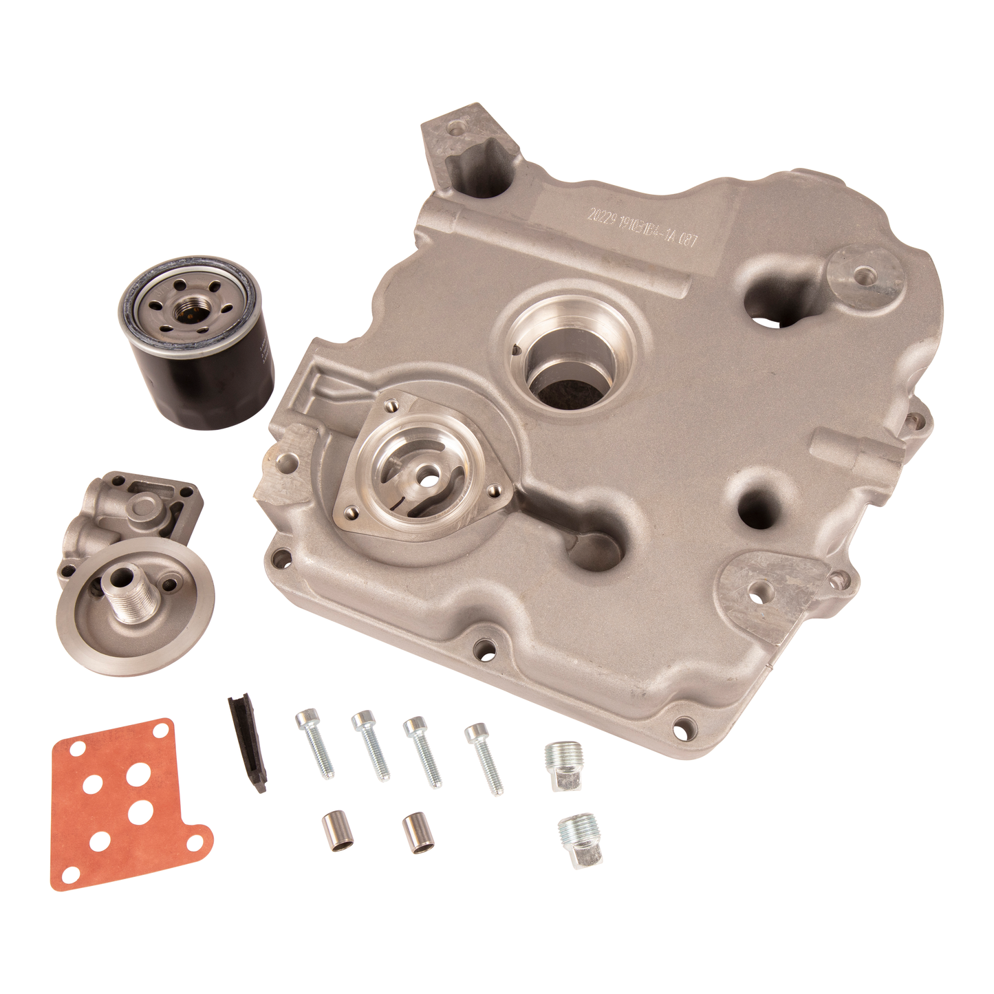HUSQVARNA CRANKCASE KIT COVER - 599349128 / 599 34 91-28