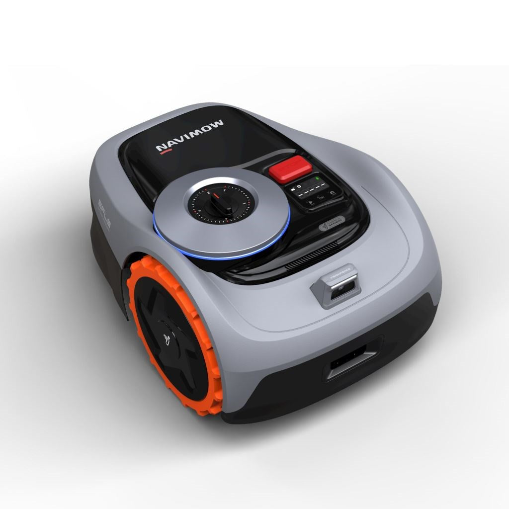 Segway Navimow Robotic Mower i105e Up to 500m² Li-ion Battery