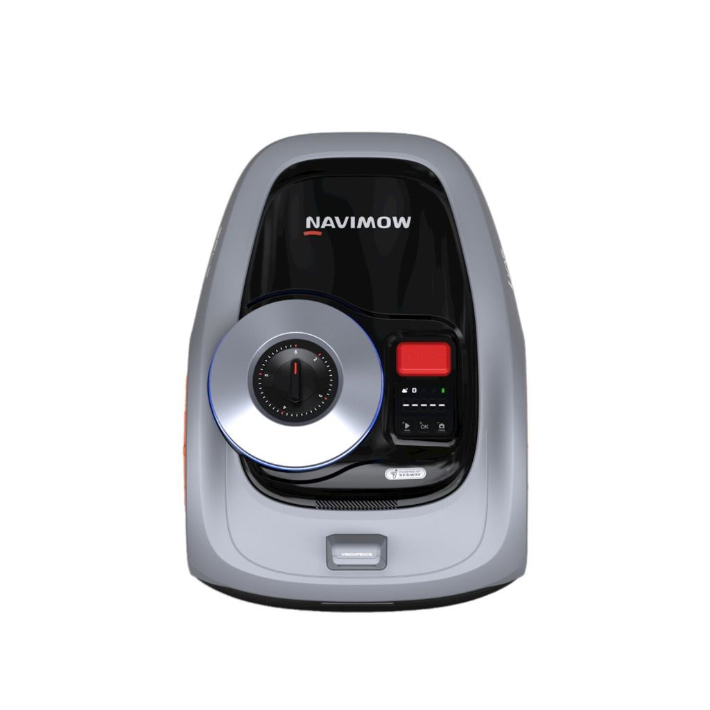 Segway Navimow Robotic Mower i105e Up to 500m² Li-ion Battery