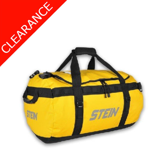 STEIN METRO Kit Storage Bag 70-litre Yellow (CLEARANCE)