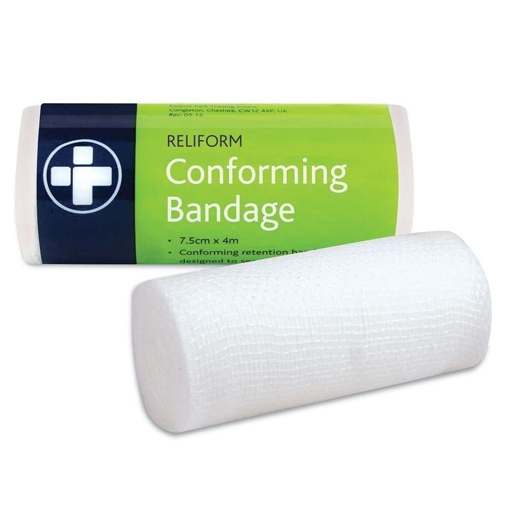 FPG Conforming Bandage 7.5cm x 4m