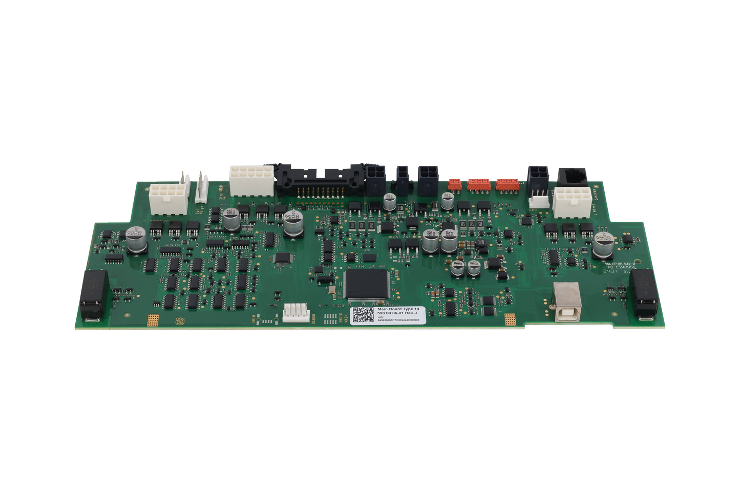 HUSQVARNA PRINTED CIRCUIT ASSY PCBA MAIN - 593830601 / 593 83 06-01
