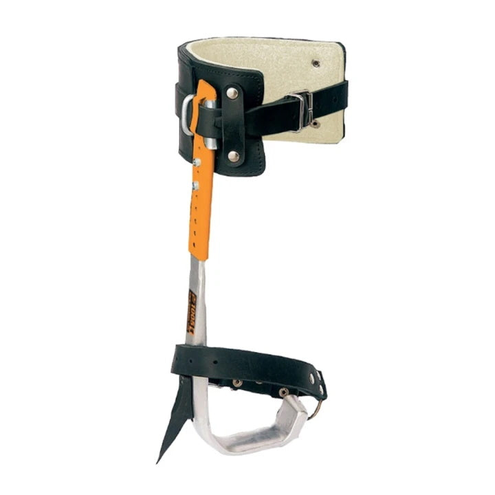 TREEHOG TH1005 Climbing Spikes - Aluminium