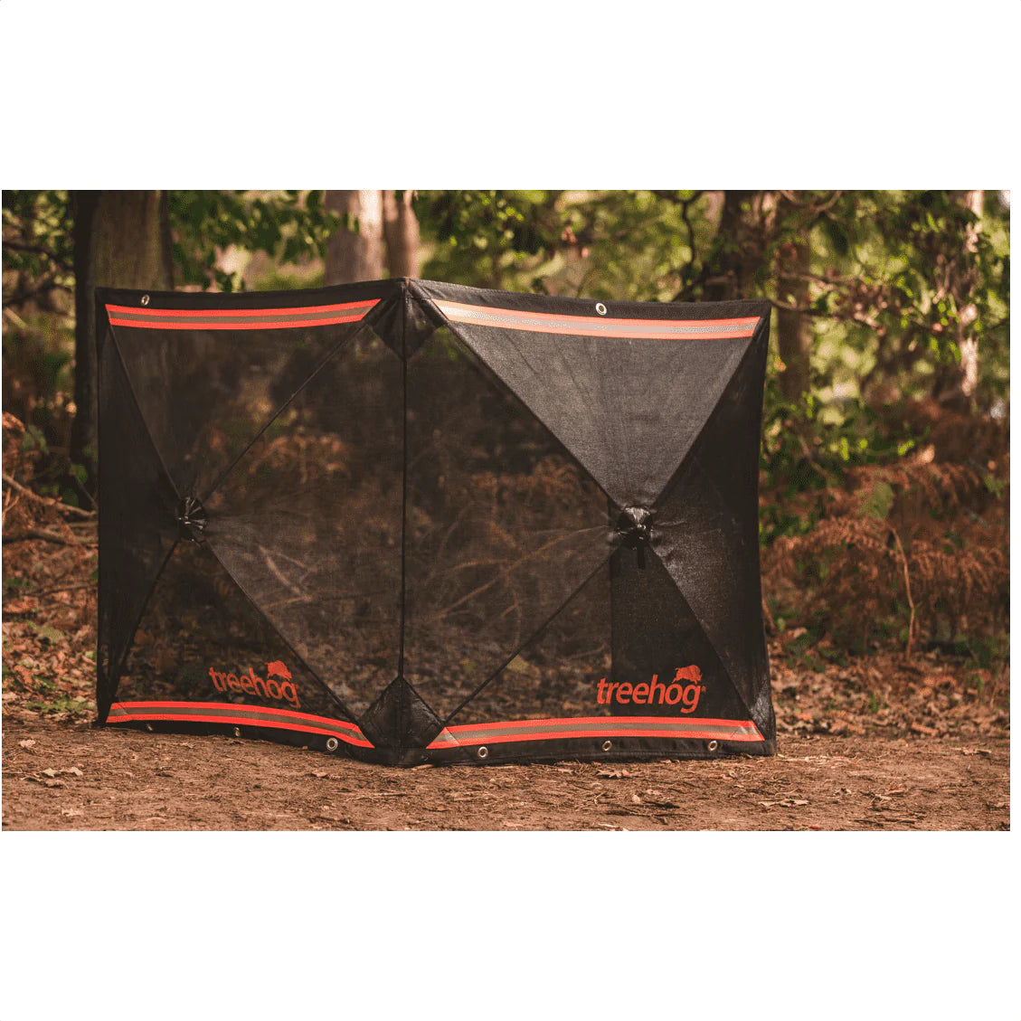 TREEHOG Mesh Guard System