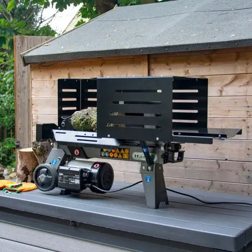 THE HANDY 4 Ton Horizontal Log Splitter