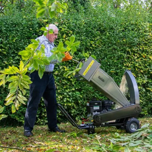 THE HANDY THPDS65 Chipper/Shredder