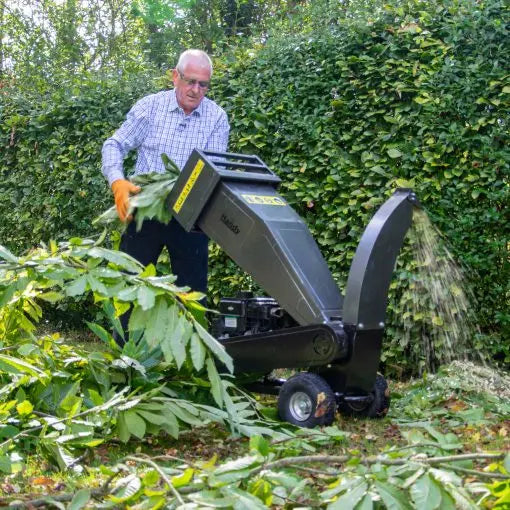 THE HANDY THPDS65 Chipper/Shredder