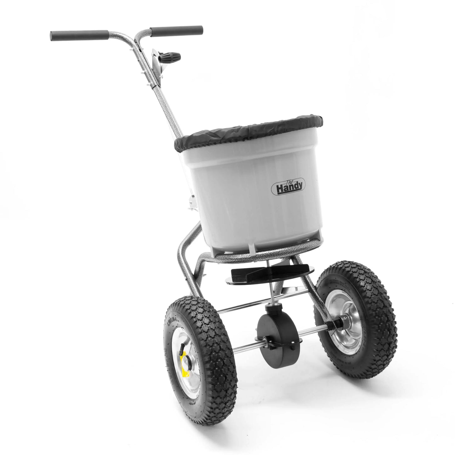 HANDY THS50 Spreader Lawn, Fertilizer, Seed, Salt Spreader