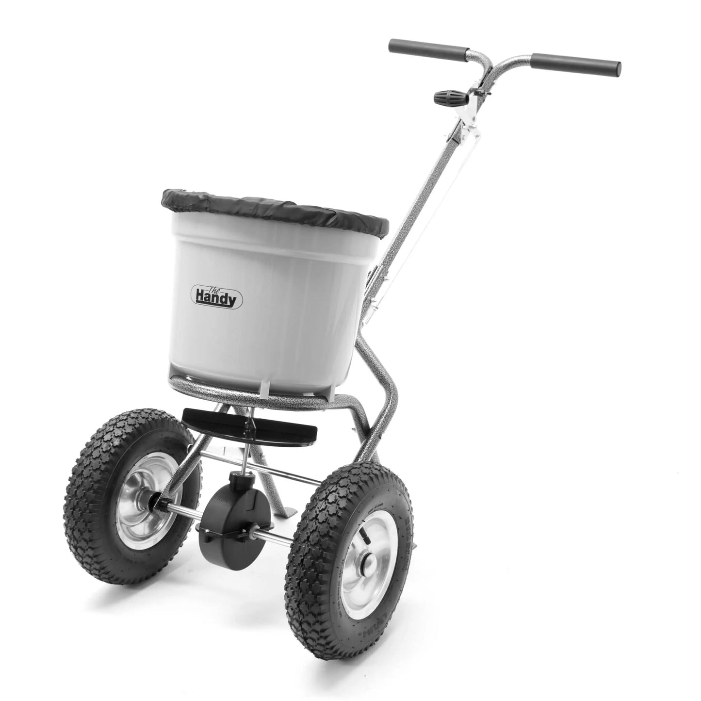 HANDY THS50 Spreader Lawn, Fertilizer, Seed, Salt Spreader