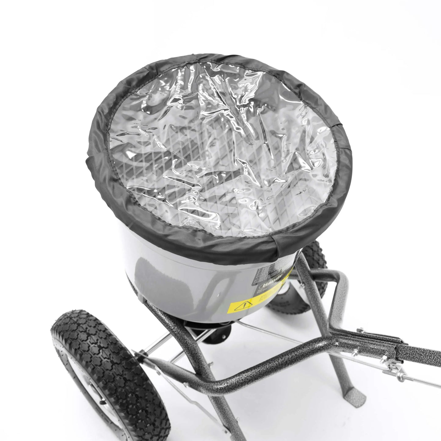 HANDY THS50 Spreader Lawn, Fertilizer, Seed, Salt Spreader