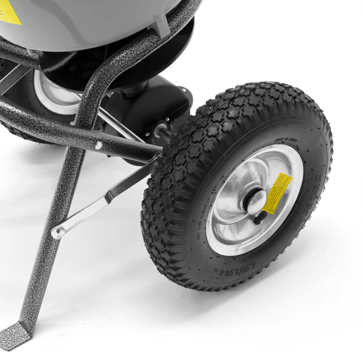 HANDY THS50 Spreader Lawn, Fertilizer, Seed, Salt Spreader