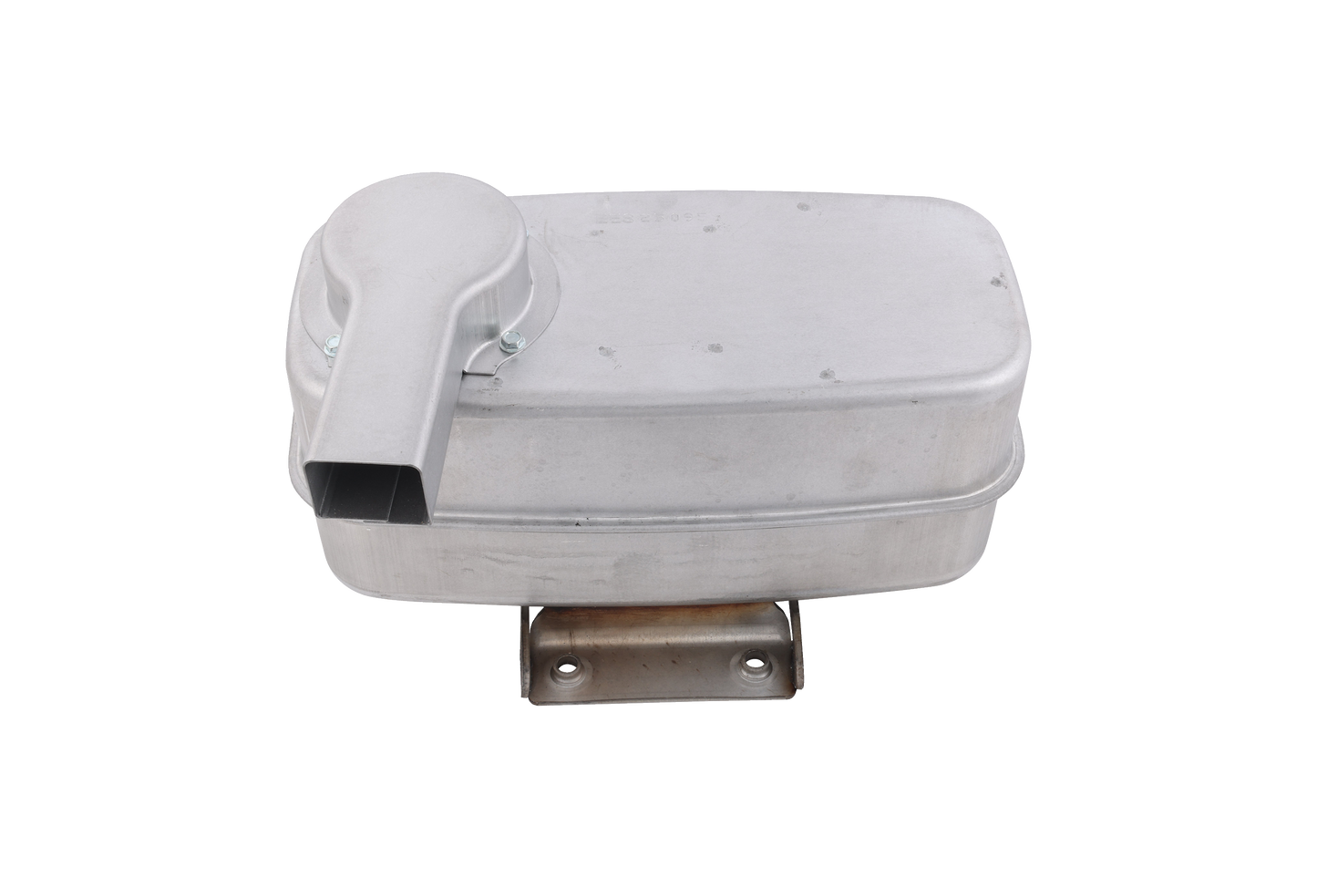 HUSQVARNA MUFFLER MUFFLER.ASM.TWIN MUFFL - 589818702/589 81 87-02
