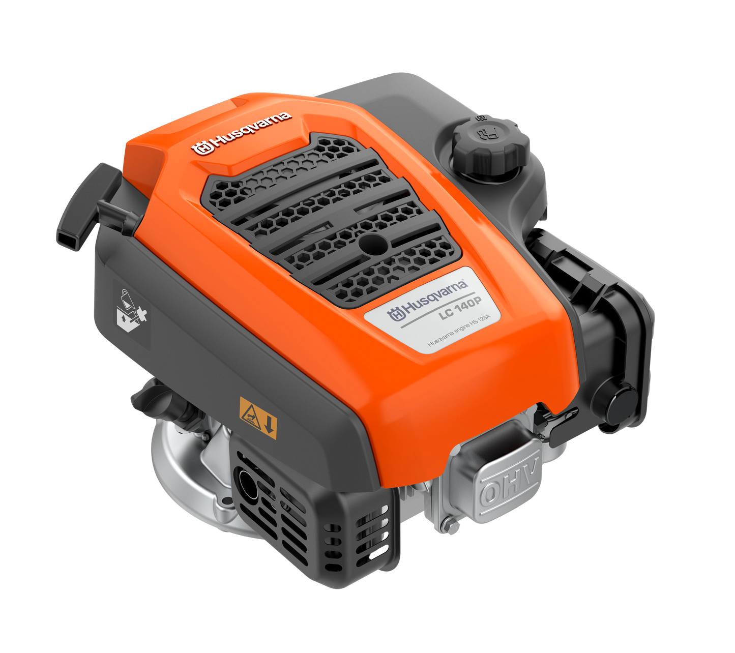 HUSQVARNA ENGINE HS 123A - 529347201 / 529 34 72-01