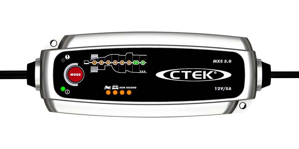 HUSQVARNA BATTERY CHARGER, MXS 5.0 EU - 580355201 / 580 35 52-01