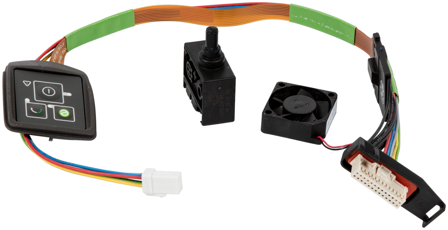 HUSQVARNA SWITCH KIT BATTERY TRIMMER 536 - 593895801 / 593 89 58-01