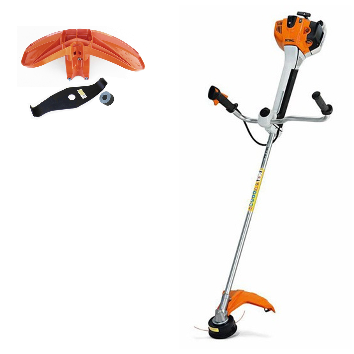 STIHL FS 461 C-EM Clearing Saw Bundle