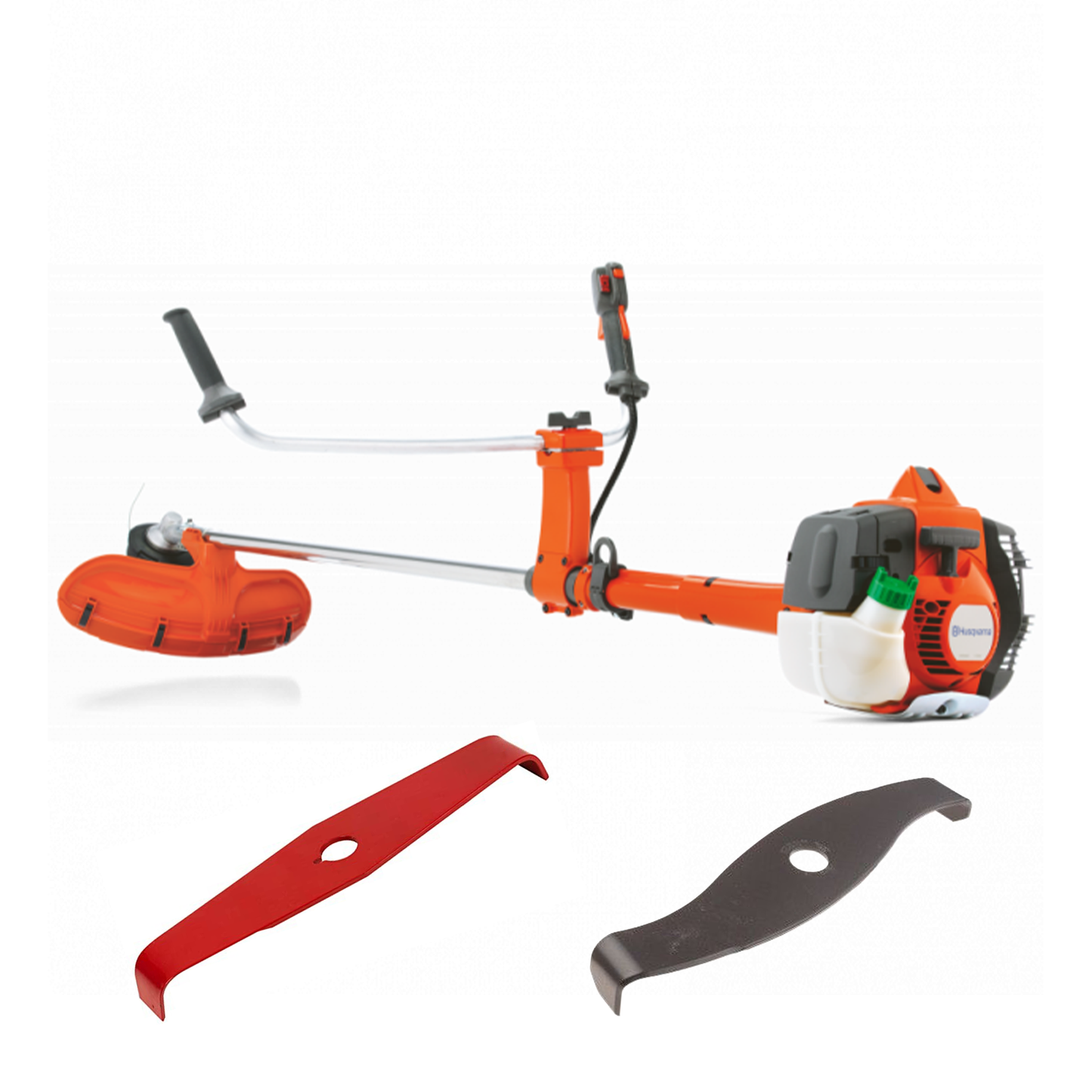 HUSQVARNA 535RXT Brushcutter Bundle