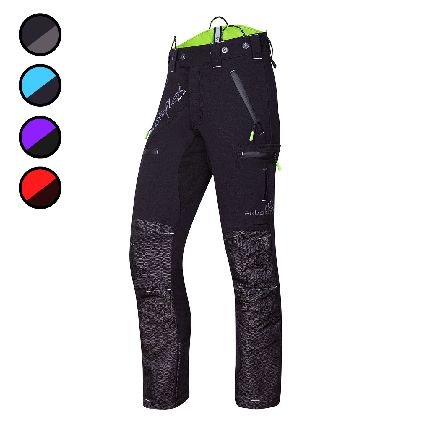 ARBORTEC Freestyle Chainsaw Trousers - Design C Class 1