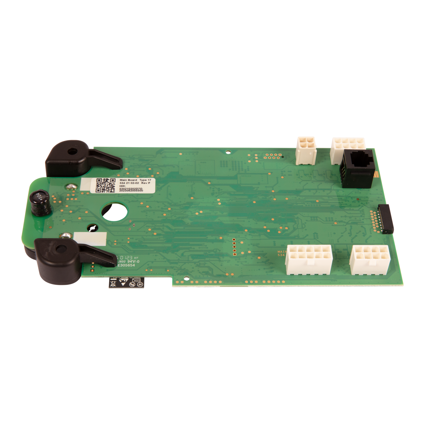 HUSQVARNA PRINTED CIRCUIT ASSY PCBA MAIN - 534210202/534 21 02-02
