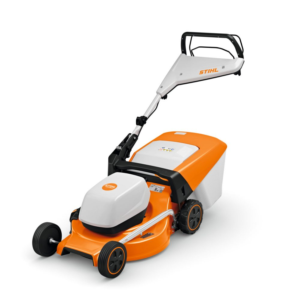 STIHL RMA 253.3 T Lawn Mower