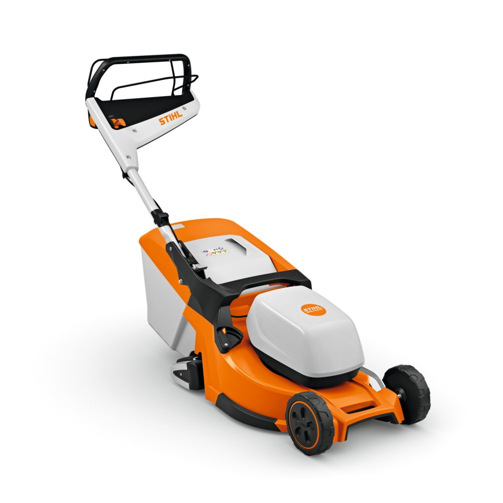 STIHL RMA 448.3 RV Roller Lawn Mower