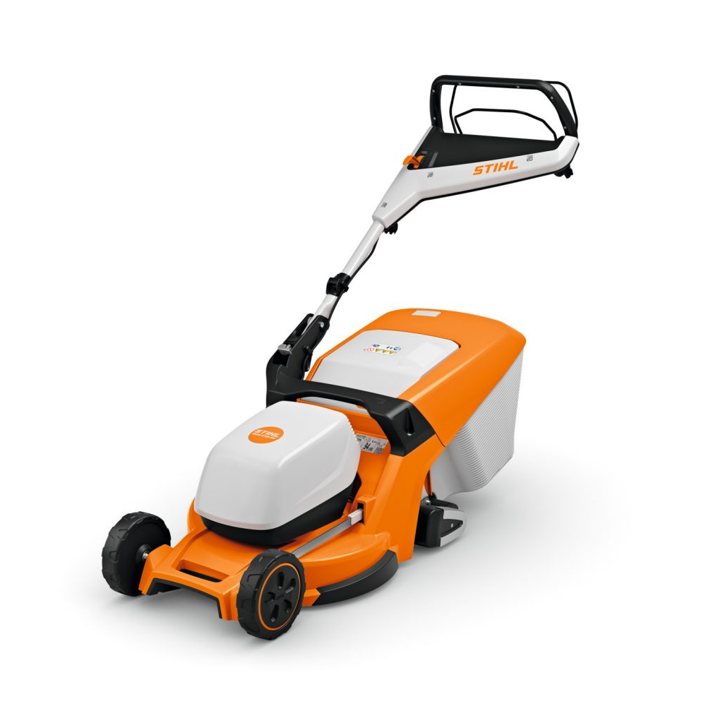 STIHL RMA 448.3 RV Roller Lawn Mower