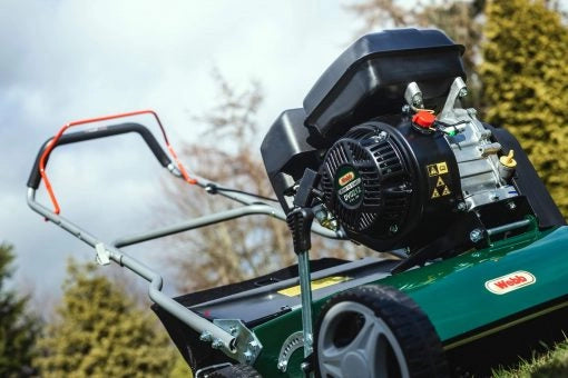 WEBB WEPS400 Scarifier