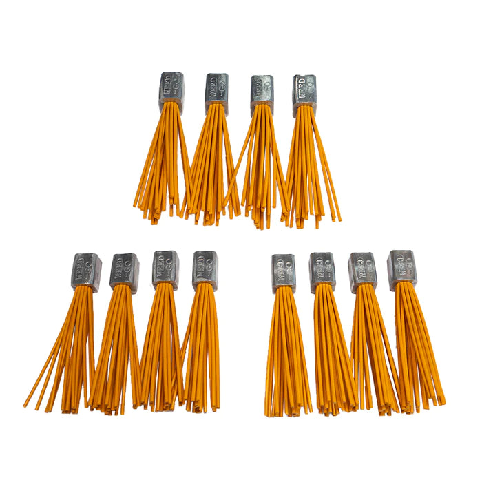 WESTERMANN Brush Replacement WKB330 / WKB60 (12 pieces) - Poly