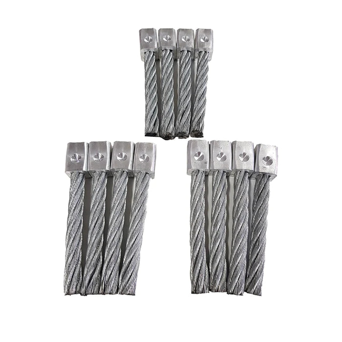 WESTERMANN Brush Replacement WKB330 / WKB60 (12 pieces) - Wire
