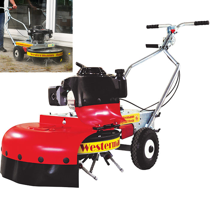 WESTERMANN WKB660 Honda Weed Ripper
