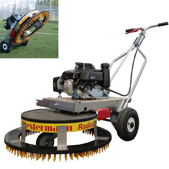Westermann Honda Astro Turf Power Brush WR870