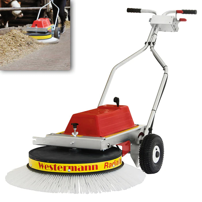 Westermann Battery Farm Sweeping Brush WR870