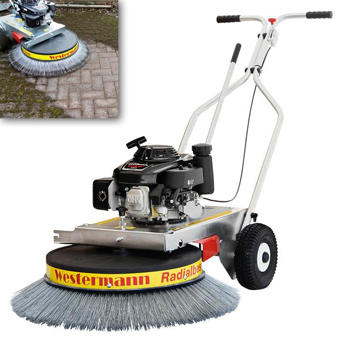 WESTERMANN WR870 Honda Moss Brush